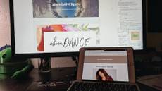 The abunDANCE Peru Website
